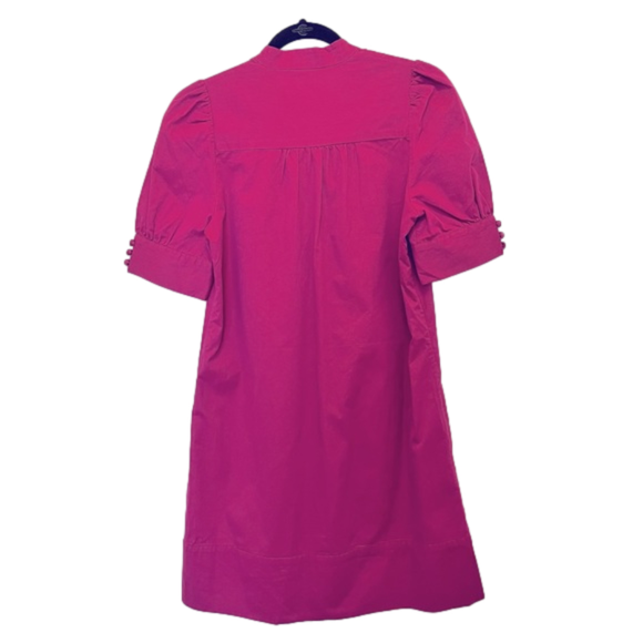 French Connection Pink Mini Dress - Picture 3 of 8